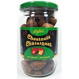 Raffael All Natural Chestnuts Steamed and Peeled 14.81 Ounce Jar by Raffael