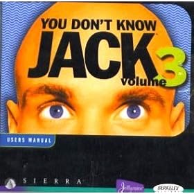 You Don't Know Jack Volume 3