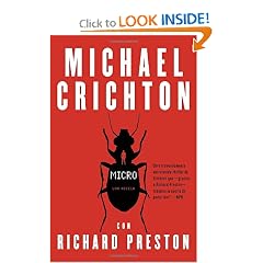 Micro (en espanol) (Vintage Espanol) (Spanish Edition) by Michael Crichton