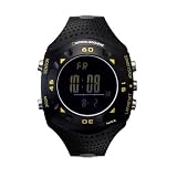 National Geographic Men's Hike Master Altimeter Temperature Digital Watch #NG701GKSU
