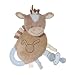 Nattou - Rigolos - 815307 - Doudou - Flatsie cheval avec Dentition