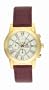Jules Jurgensen Men's 7836 Classic Gold-Tone Watch