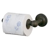 Murray Feiss BA1505ORB Signature Series 3-Inch x 9-Inch Toilet Paper Holder, Oil Rubbed Bronze