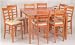 Traditional Counter Height Table/Chair
