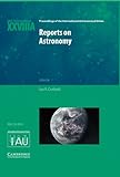 IAU reports on astronomy
