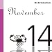 11月14日 My Birthday Book