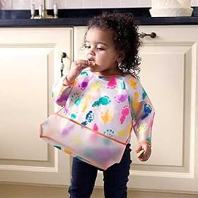 By Carla Play Time Bib and Splash Mat Set (Spring/ Summer 2011)
