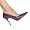 Purple Glitter