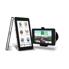 Garmin n&uuml;vi 3490LMT 4.3-Inch Portable GPS Navigator with Lifetime Maps and Traffic by 