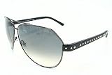 Jimmy Choo - JIMMY CHOO Charley/S Dark Ruthenium NLR Frame Sunglasses