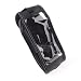 Wireless Technologies Leather Case with Leather Wrapped Belt Clip for Sony Ericsson W800