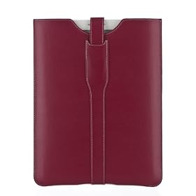 M-Edge Page Synthetic Leather Kindle DX Sleeve (Fits 9.7