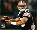Brady Quinn Browns Close Up Action 8x10 Photo