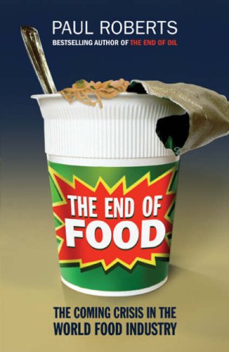 Buy The End of Food online at Discounted New and Used prices. Delivered to your door with Childrens Toyshop.com
