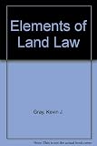 Elements of land law
