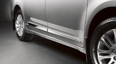 Lower Door Moldings Sienna 2011-2012 Genuine Toyota New On Sale
