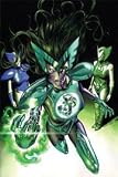  : Green Lantern Corps #22