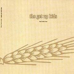 Red Letter Day by  Get Up Kids 