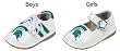 Michigan State Boys & Girls Squeaky Shoes