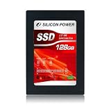 シリコンパワー 2.5インチ SSD J10 IDE接続 IDE準拠(ATA 6) 128GB MLCチップ採用 紙箱 SP128GBSSDJ10I25