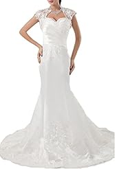 Sweetheart Beaded Mermaid Satin  Dress