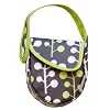 JJ Cole Pacifier Pod - Cocoa Tree