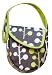 JJ Cole Pacifier Pod - Cocoa Tree