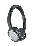 Nokia BH-905 schwarz-silber Bluetooth Stereo Headset mit Ladegerät AC-5E und Transporttasche