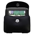 Horizontal Leather Case with Belt Clip / Loop for the Navigon 2100