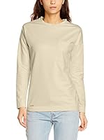 Makadamia Camiseta Manga Larga (Beige)