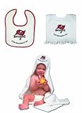 McArthur Tampa Bay Buccaneers Toddler Bib and Bath Set