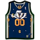 Utah Jazz High Definition Wall Clock