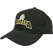Pantera Embroidered Logo Cap
