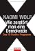 Bücher : Wie zerstört man eine Demokratie: Das 10-Punkte-Programm