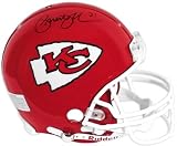 Priest Holmes Kansas City Chiefs Autographed Helmet