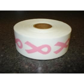Buy Breast Cancer Awareness Stickers 50 Ct by stickers