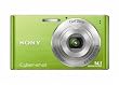 Sony DSCW320G Cyber-shot Digital Camera  - Green (14.1 MP, 4x Optical Zoom) 2.7 inch LCD