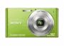 Sony DSCW320G Cyber-shot Digital Camera  - Green (14.1 MP, 4x Optical Zoom) 2.7 inch LCD