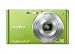 Sony DSCW320G Cyber-shot Digital Camera  - Green (14.1 MP, 4x Optical Zoom) 2.7 inch LCD