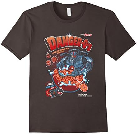 Danger-O's - Male 3XL - Asphalt
