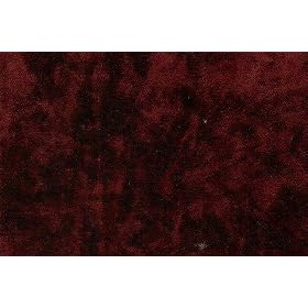 Bravo Shimmer Crush Velvet Upholstery Fabric Palmo Wine