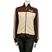Georgia Bulldogs Jacket : Georgia Bulldogs Brown Ladies Sydney Track Jacket
