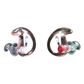 Surefire EP3 Sonic Defender Ear Protection by