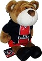 Doudou Bébé Enfant Peluche Nounours Ours PSG PARIS SAINT GERMAIN " Mascotte Maillot Fly Emirates " Taille Géante 35cm