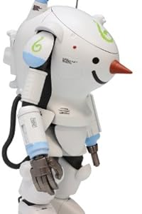 Ma.k.スノーマン アクションモデル05