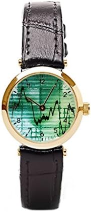 Watch Leather Fuel Energy Wrist Watch Women