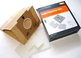 Review   / GENUINE VAX V-002 SERIES MOJO II REPLACEMENT VACUUM CLEANER DUST BAGS WITH FILTERS - 5 PACK