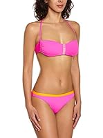 Morgan Bikini Zipp (Rosa)