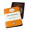 Classic Penguin Book Passport Cover - On The Road