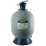 Hayward Pro-Series S244T 24 inch Top-Mount Sand Filter with 1-1/2 inch Vari-Flo Valve for In-ground Pools